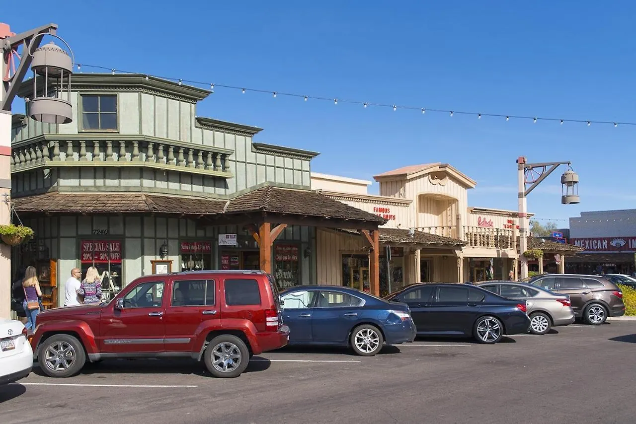 Apartamento 245 Fully Furnished 1Br Suite-Pet Friendly Scottsdale Estados Unidos