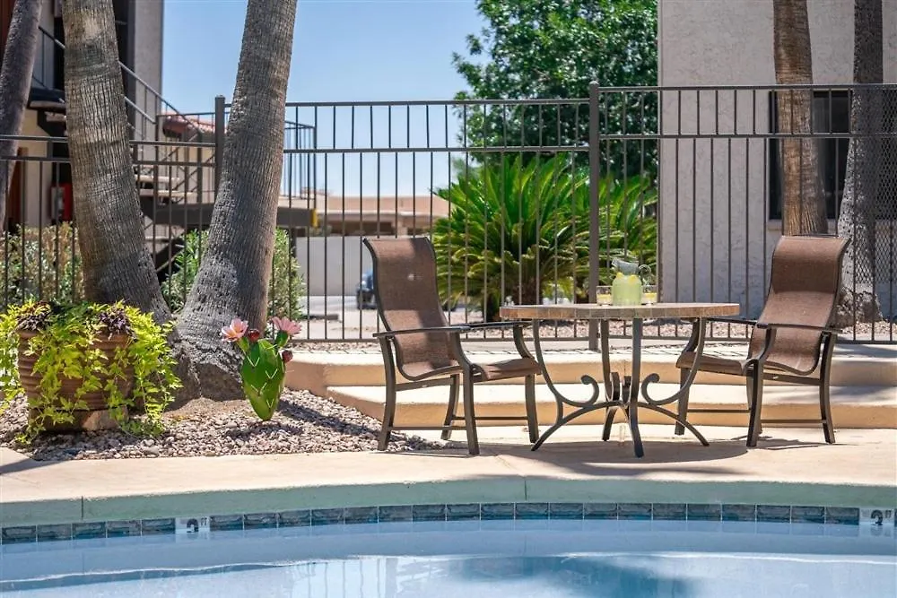 Apartamento 245 Fully Furnished 1Br Suite-Pet Friendly Scottsdale